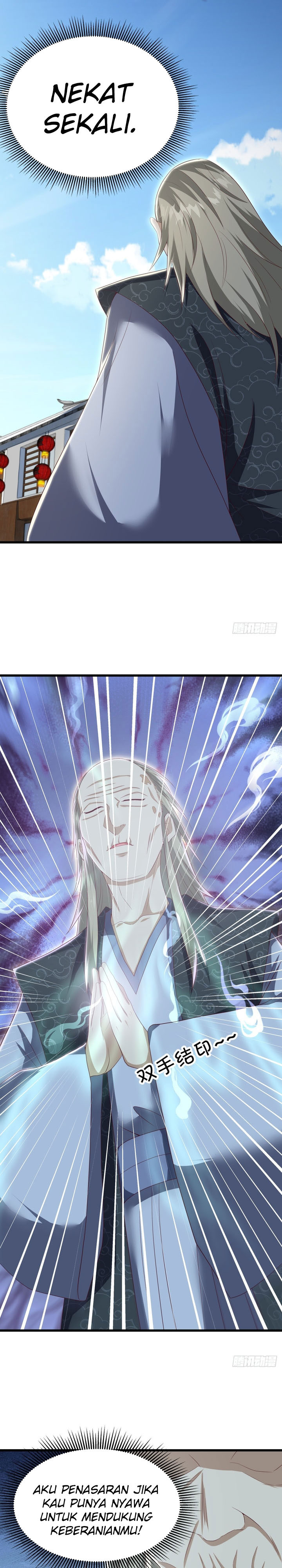 Peerless Soul (Peerless Battle Spirit) Chapter 704 Gambar 12